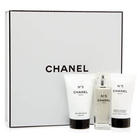 chanel no 5 gift set for sale|Chanel number 5 boots.